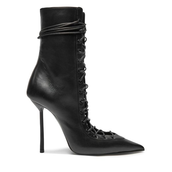 Le Silla Боти Le Silla Stivaletto Colette Nemesi 4249B100MBPPNEM377 Черен