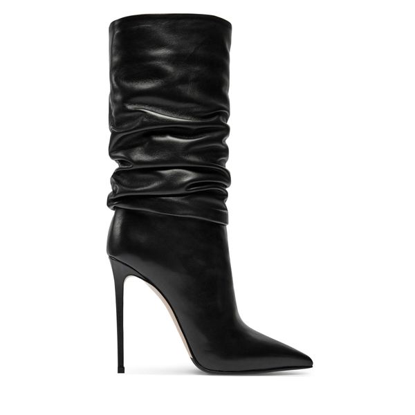 Le Silla Боти Le Silla Stivaletto Eva Glove 2184V100R1PPGLO001 Черен