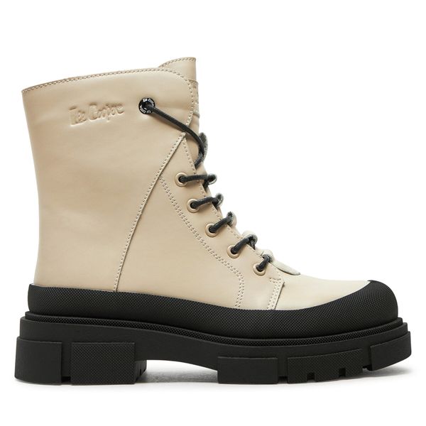 Lee Cooper Боти Lee Cooper LCJ-24-01-2979LA Бял