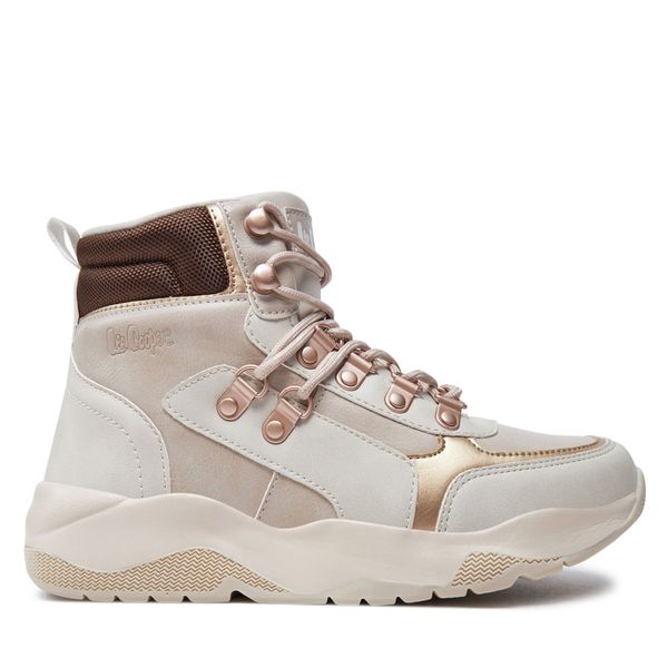 Lee Cooper Боти Lee Cooper LCJ-24-03-3047LA Бежов