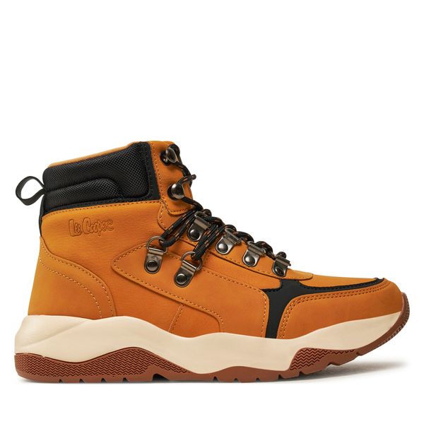 Lee Cooper Боти Lee Cooper LCJ-24-03-3049LA Кафяв