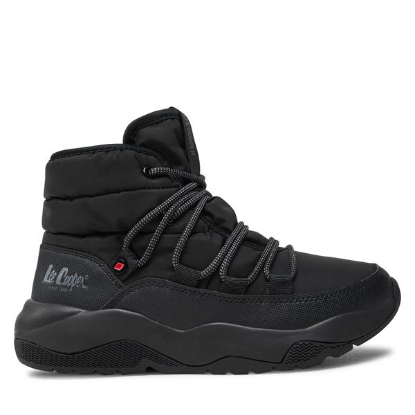Lee Cooper Боти Lee Cooper LCJ-24-03-3066LA Черен