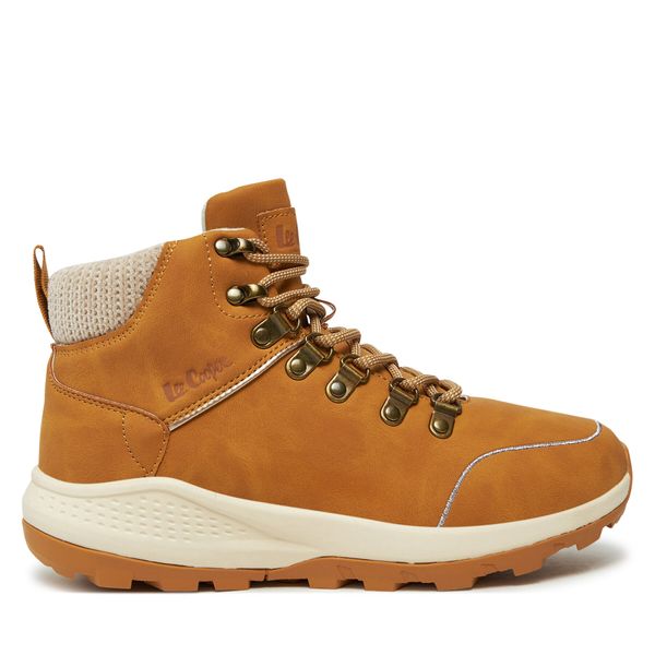 Lee Cooper Боти Lee Cooper LCJ-24-03-3075LA Кафяв