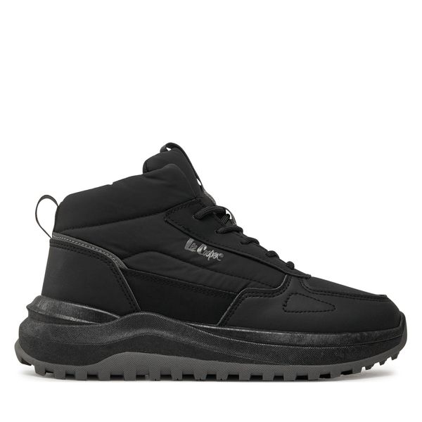 Lee Cooper Боти Lee Cooper LCJ-24-47-3158LA Черен