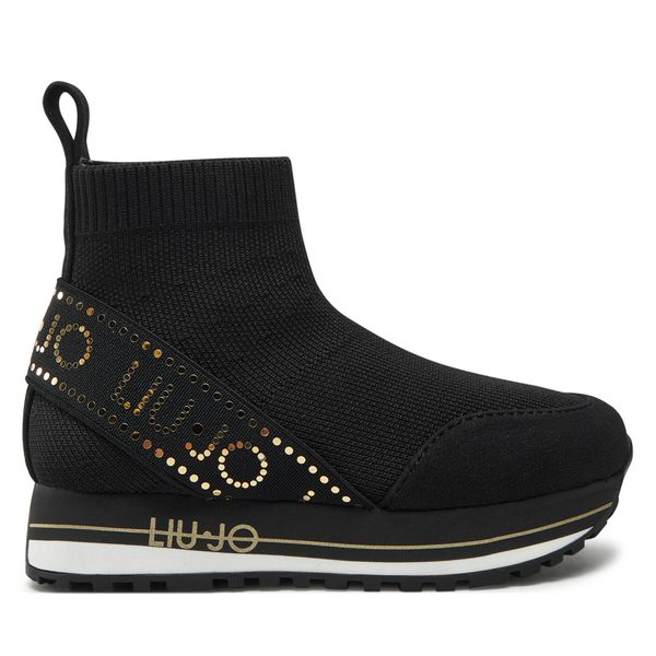 Liu Jo Боти Liu Jo 4F4311 TX450 Черен