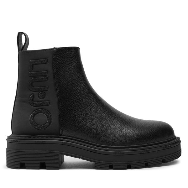 Liu Jo Боти Liu Jo 4F4705 EX263 Черен