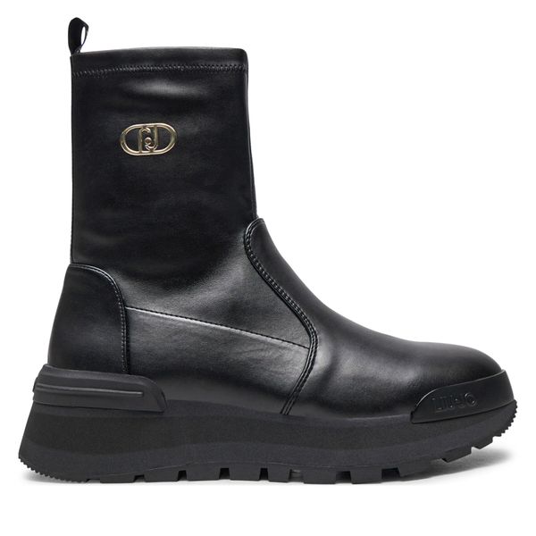 Liu Jo Боти Liu Jo Amazing 22 BF4055 EX046 Черен