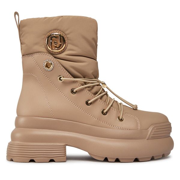 Liu Jo Боти Liu Jo Amy 15 SF3119 TX349 Бежов