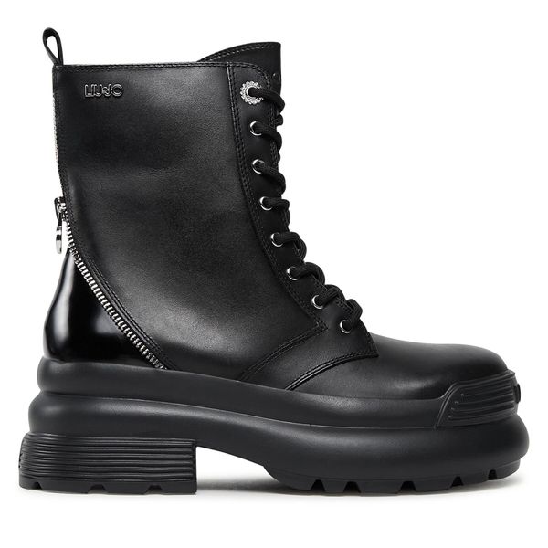 Liu Jo Боти Liu Jo Amy 17 SF3101 P0102 Черен