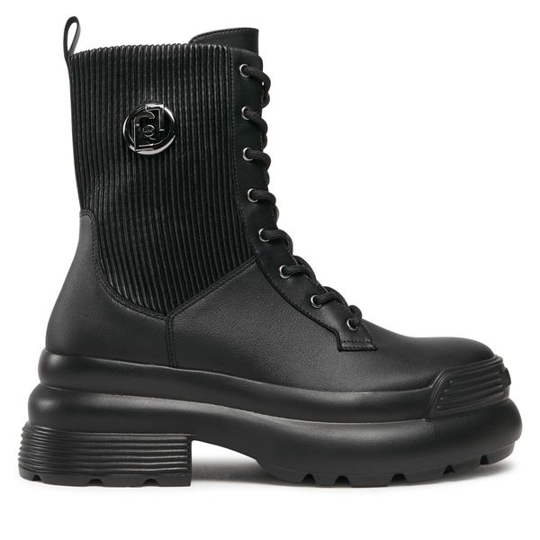 Liu Jo Боти Liu Jo Amy 18 SF3103 EX203 Черен