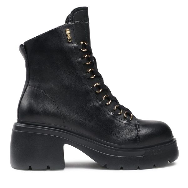 Liu Jo Боти Liu Jo Carrie 28 SF3053 P0102 Черен