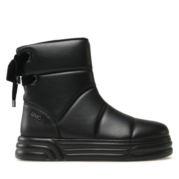 Liu Jo Боти Liu Jo Cleo 23 Warm BF3035 EX189 Черен