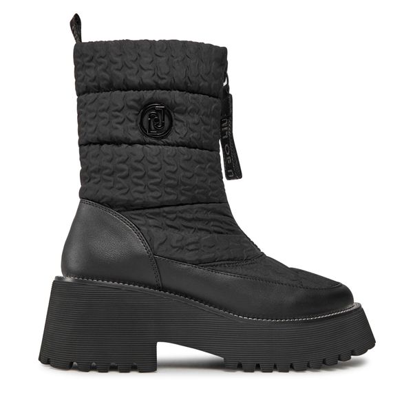 Liu Jo Боти Liu Jo Flair 01 SF3013 TX040 Черен