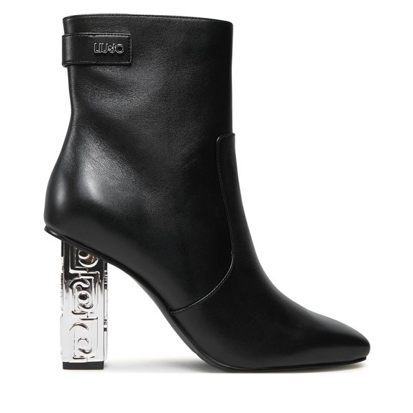 Liu Jo Боти Liu Jo Jennifer 01 SF3043 P0102 Черен