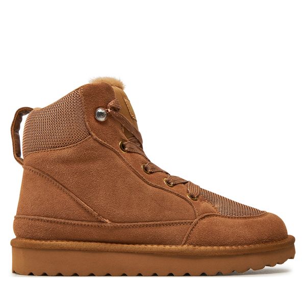 Liu Jo Боти Liu Jo Jil 03 SF4247 PX027 Кафяв