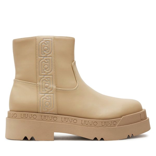 Liu Jo Боти Liu Jo Love 52 SF4051 EX174 Бежов