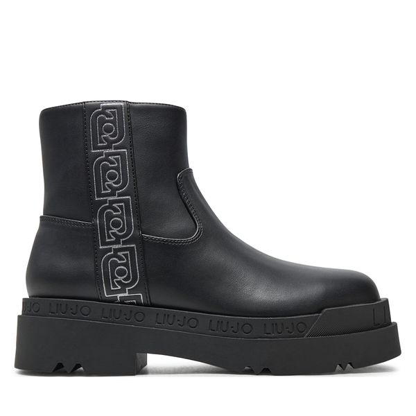 Liu Jo Боти Liu Jo Love 52 SF4051 EX174 Черен