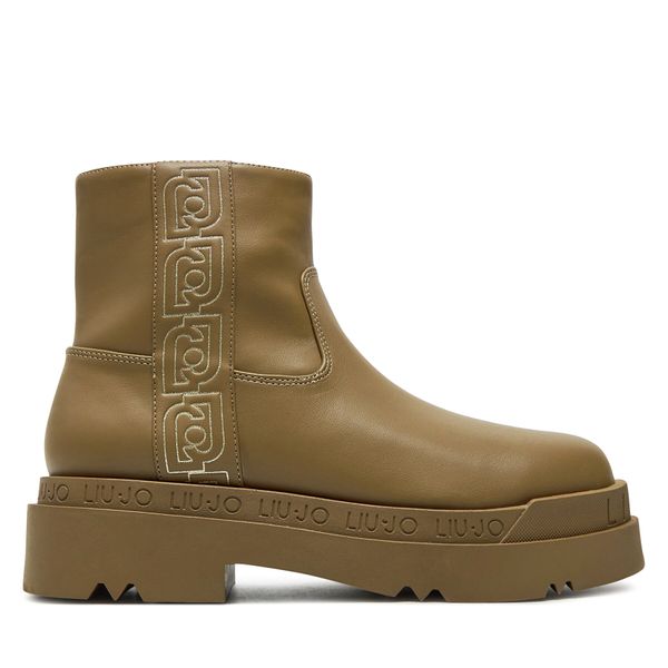 Liu Jo Боти Liu Jo Love 52 SF4051 EX174 Кафяв