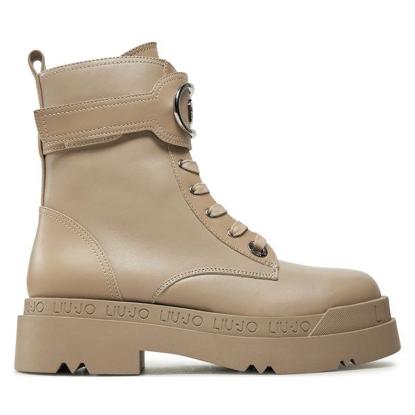 Liu Jo Боти Liu Jo Love 57 SF4071 P0102 Бежов