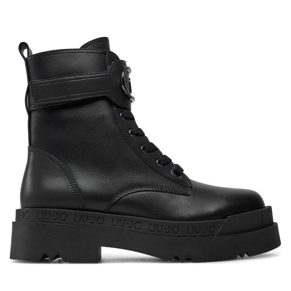 Liu Jo Боти Liu Jo Love 57 SF4071 P0102 Черен