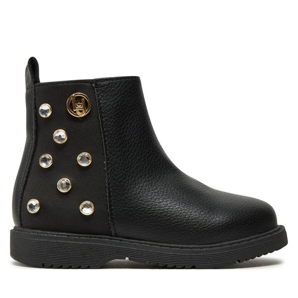 Liu Jo Боти Liu Jo Mini Pat 847 4F4005 EX263 Черен