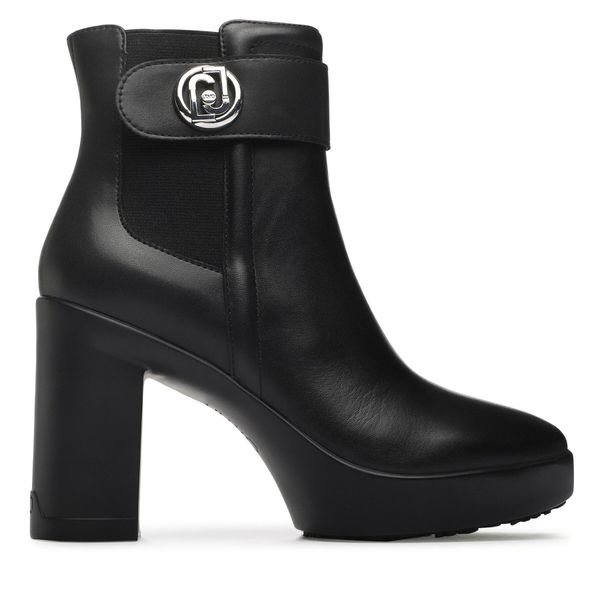 Liu Jo Боти Liu Jo Now 35 SF3129 PX241 Черен