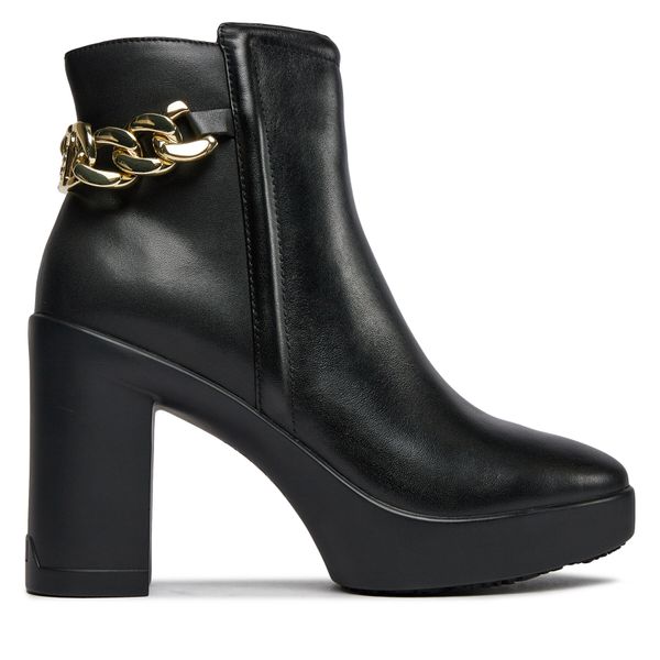Liu Jo Боти Liu Jo Now 37 SF3133 P0102 Черен