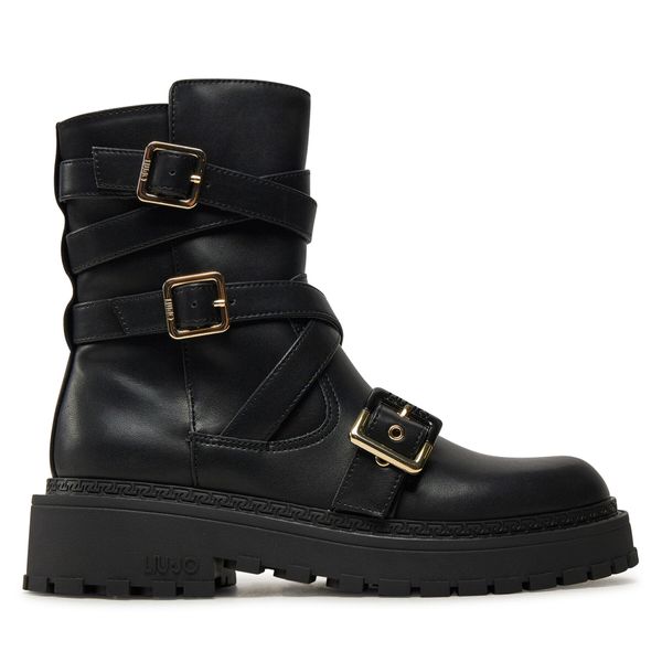 Liu Jo Боти Liu Jo Rumi 18 SF4113 P0102 Черен