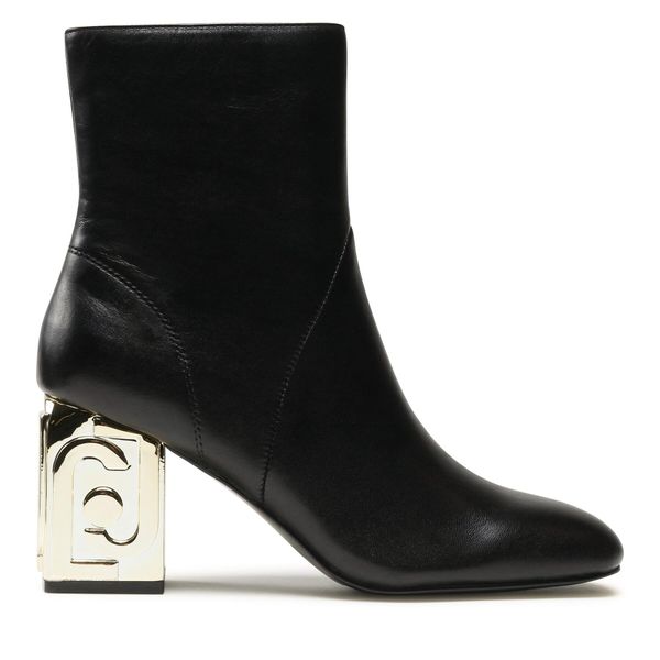 Liu Jo Боти Liu Jo Sara 01 SF3059 P0102 Черен