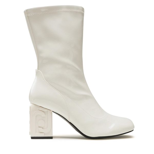 Liu Jo Боти Liu Jo Sara 02 SF3061 EX128 Бял