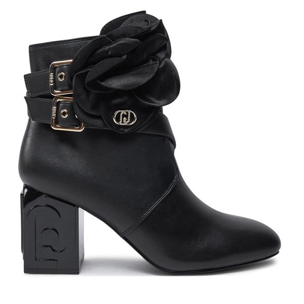 Liu Jo Боти Liu Jo Sara 04 SF4007 P0102 Черен