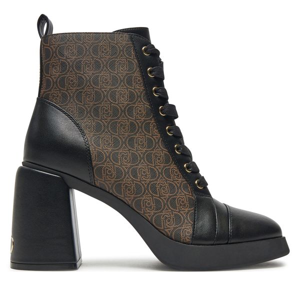 Liu Jo Боти Liu Jo SF4125 EX162 Черен