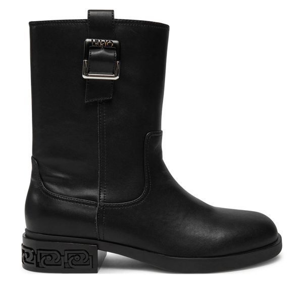 Liu Jo Боти Liu Jo SF4207 P0102 Черен