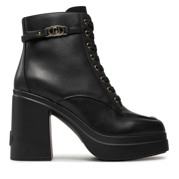 Liu Jo Боти Liu Jo SF4223 P0102 Черен