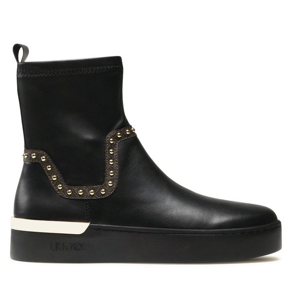 Liu Jo Боти Liu Jo Silvia 88 BF3051 EX212 Черен