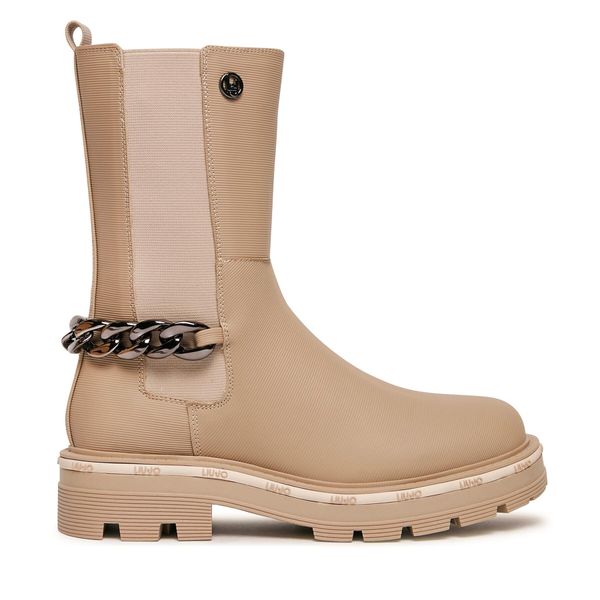 Liu Jo Боти Liu Jo Taylor 628 4F3717 EX014 Екрю