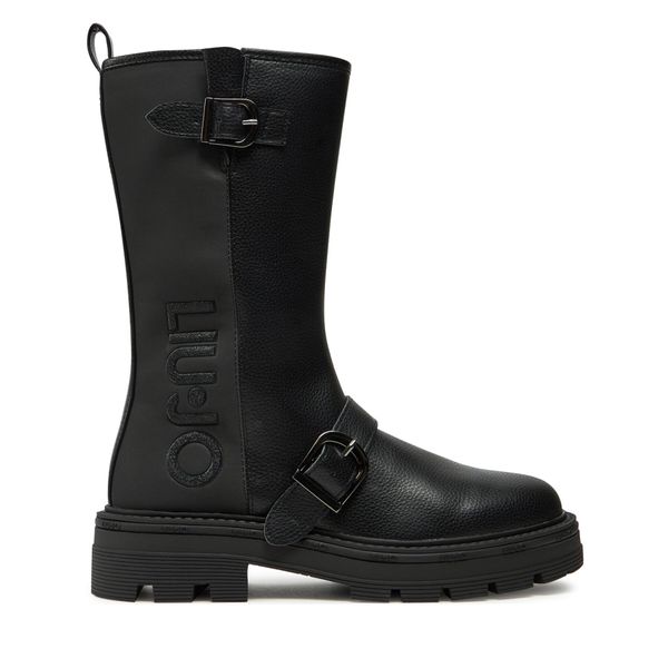 Liu Jo Боти Liu Jo Taylor 805 4F4703 EX263 Черен