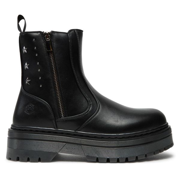 Lumberjack Боти Lumberjack Elyse SWC1501-002-S01 Черен