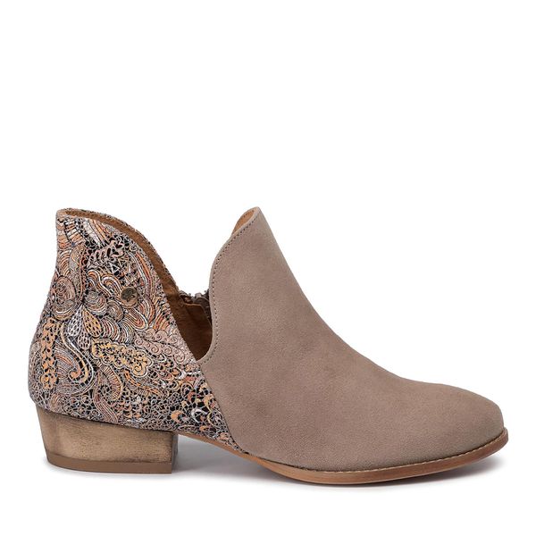 Maciejka Боти Maciejka 04091-04/00-5 Бежов