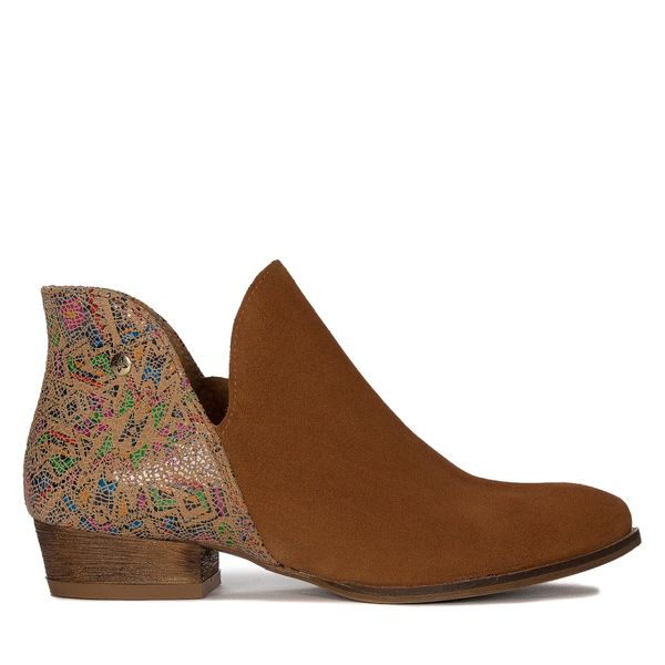 Maciejka Боти Maciejka 04091-59/00-5 Кафяв