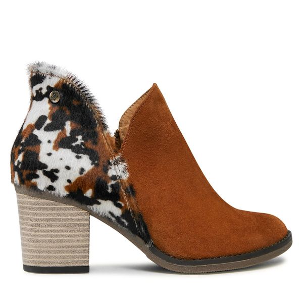 Maciejka Боти Maciejka 04492-98/00-5 Кафяв