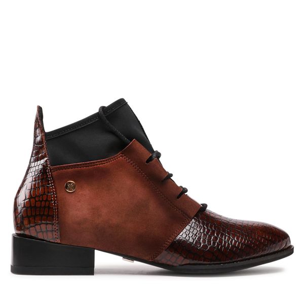 Maciejka Боти Maciejka 04744-02/00-7 Кафяв