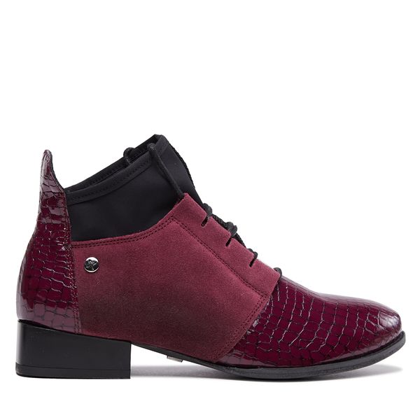 Maciejka Боти Maciejka 04744-48/00-7 Бордо