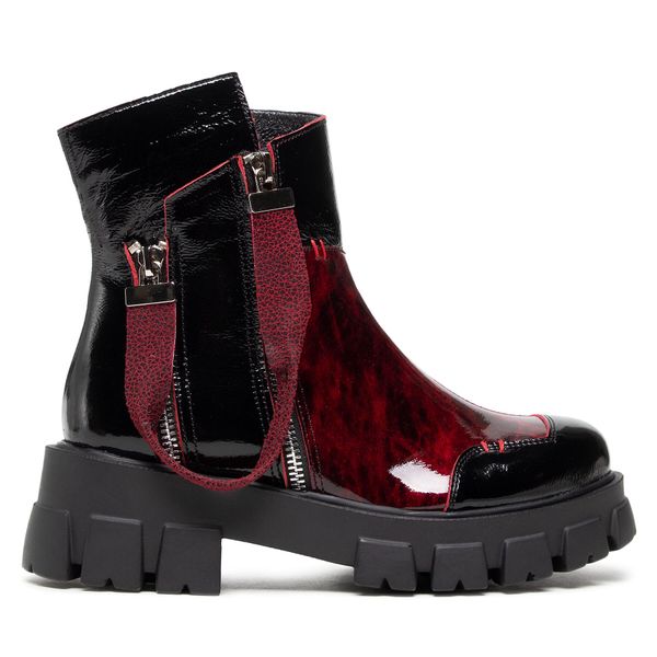 Maciejka Боти Maciejka 05137-33/00-7 Бордо