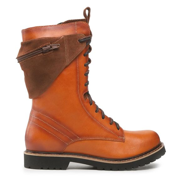 Maciejka Боти Maciejka 05282-18/00-3 Кафяв