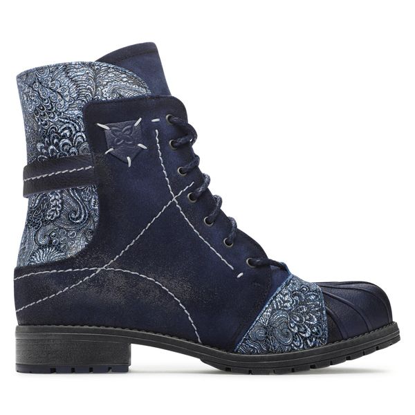 Maciejka Боти Maciejka 06124-17/00-4 Тъмносин