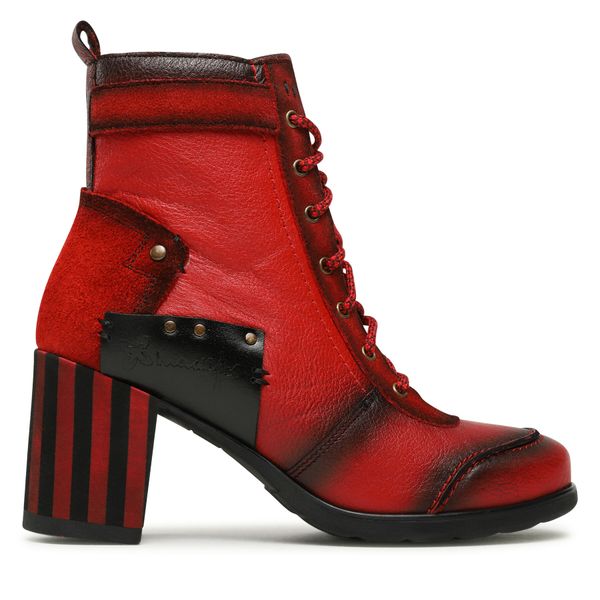 Maciejka Боти Maciejka 06127-08/00-7 Червен