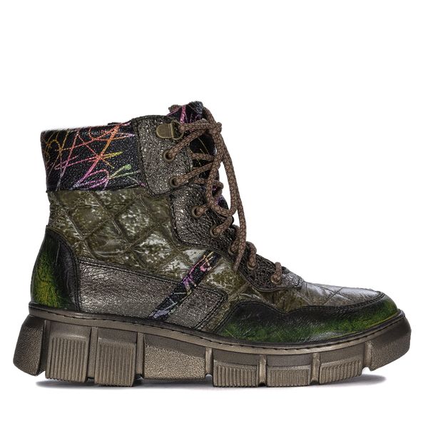 Maciejka Боти Maciejka 06145-24/00-7 Зелен