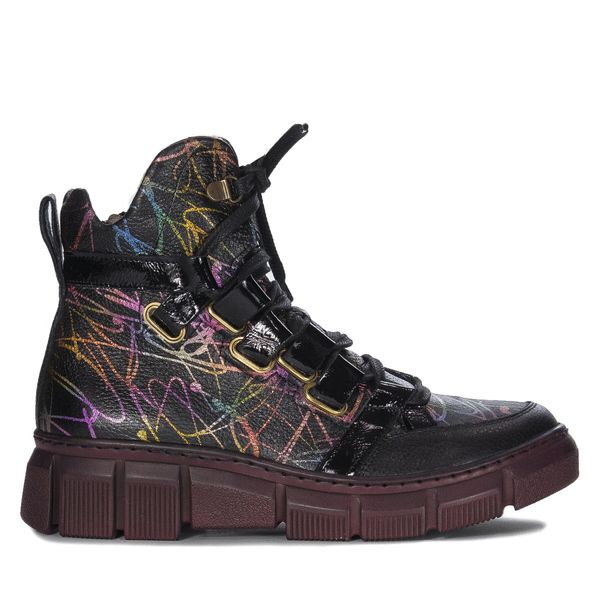 Maciejka Боти Maciejka 06158-01/00-4 Черен