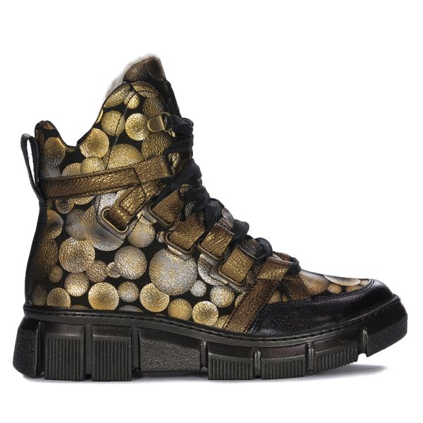 Maciejka Боти Maciejka 06158-25/00-4 Златист